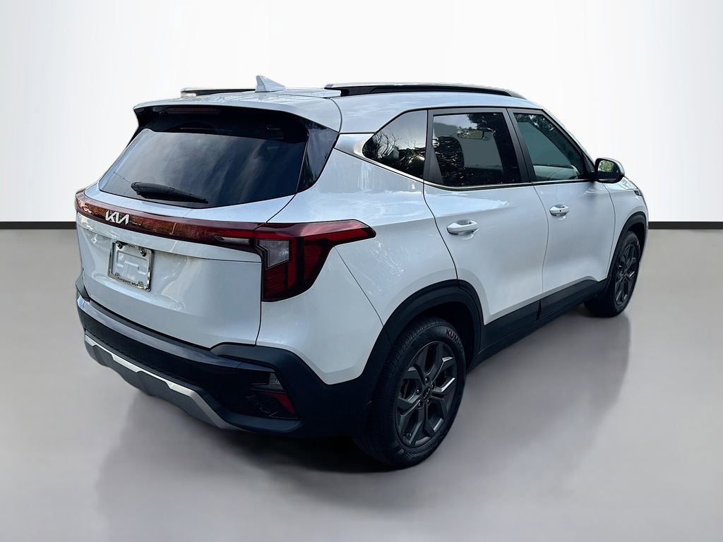 Used 2024 Kia Seltos S image 7