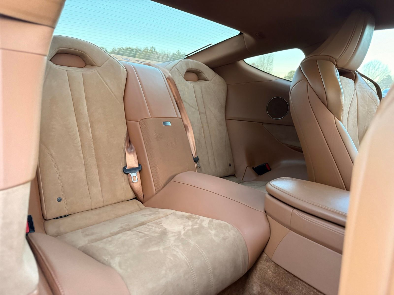 Used 2018 Lexus LC 500 Coupe image 45