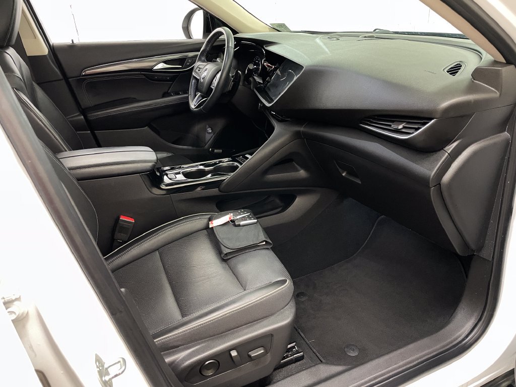 Certified 2021 Buick Envision Essence w/ Technology Package I AWD/4WD image 41