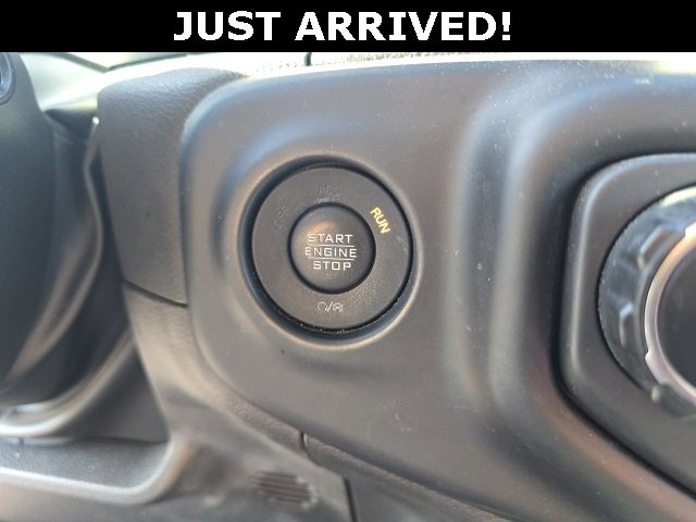 Used 2023 Jeep Wrangler Sport image 14