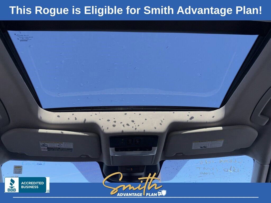 Used 2022 Nissan Rogue SL w/ SL Premium Package image 14