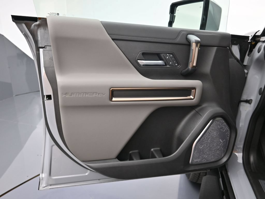 New 2025 GMC Hummer EV 3X AWD/4WD image 10