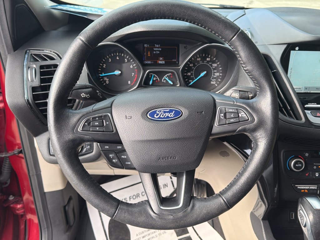 Used 2019 Ford Escape Titanium FWD image 17