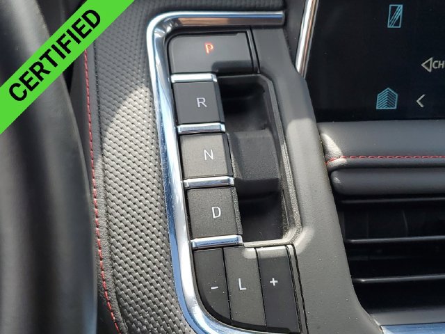 Certified 2024 Chevrolet Tahoe RST w/ Luxury Package AWD/4WD image 17