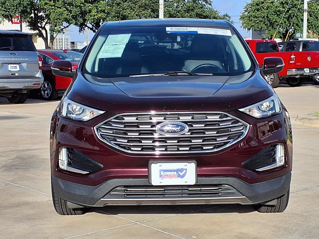 Used 2019 Ford Edge SEL w/ Equipment Group 201A FWD image 2