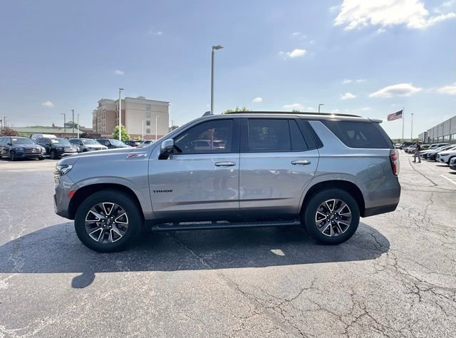 Used 2022 Chevrolet Tahoe Z71 w/ Z71 Off-Road Package AWD/4WD image 7
