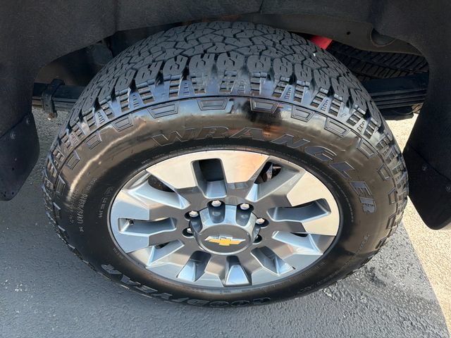 Certified 2024 Chevrolet Silverado 2500 LT w/ All Star Edition AWD/4WD image 26