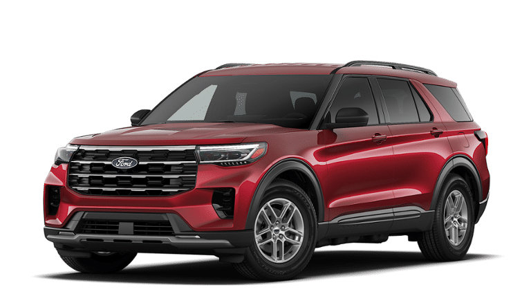 New 2027 Ford Explorer Active RWD image 47