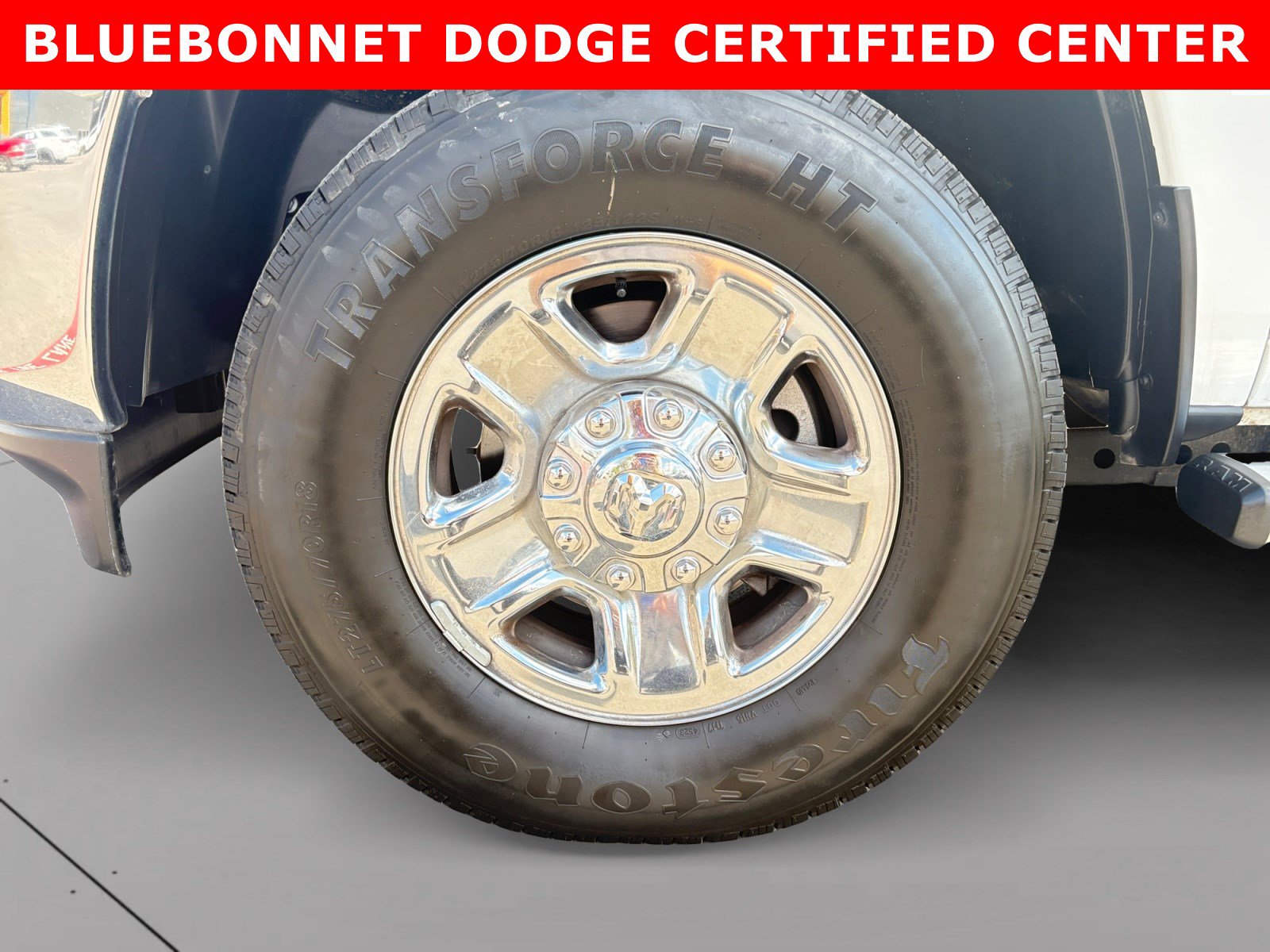 Used 2024 RAM 2500 Tradesman w/ Chrome Appearance Group AWD/4WD image 9