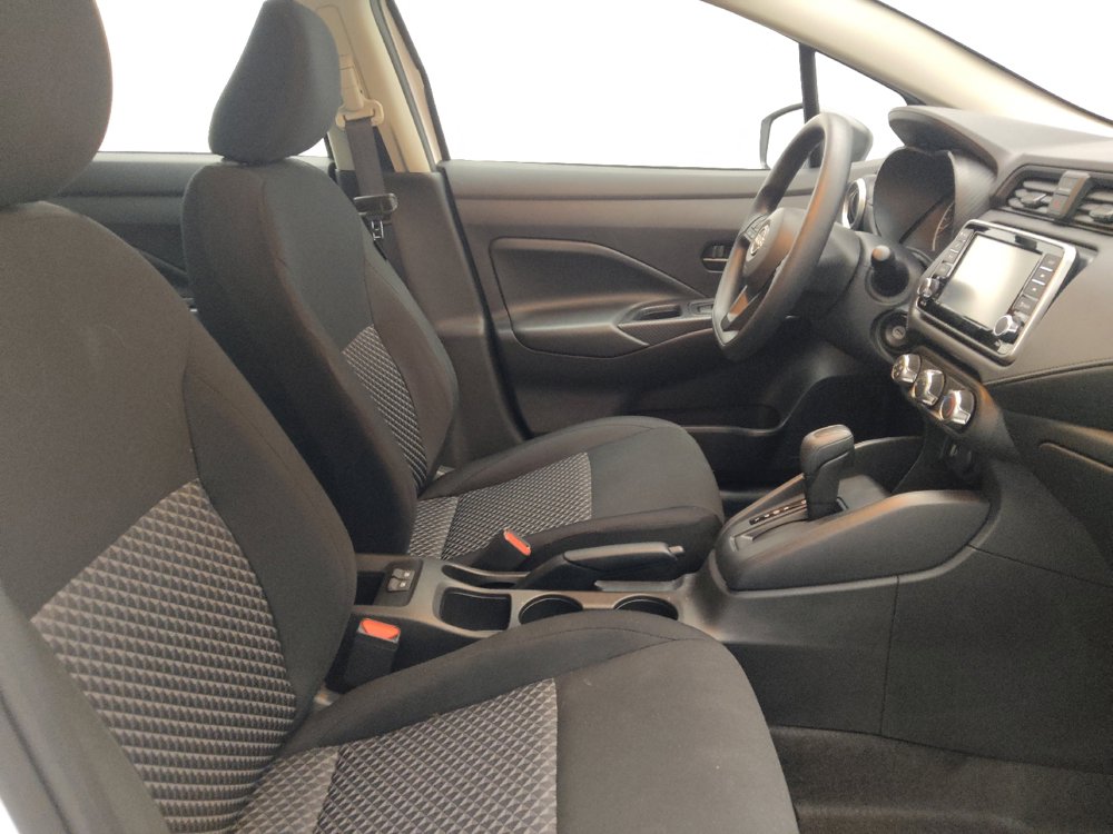 Used 2024 Nissan Versa S w/ S Plus Package FWD image 21