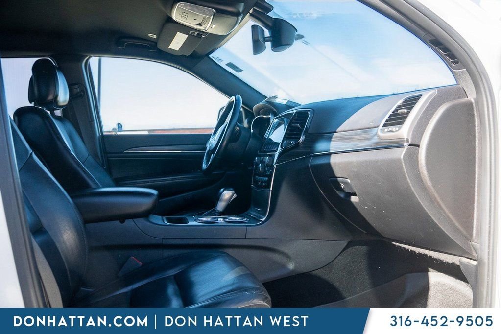 Used 2019 Jeep Grand Cherokee Limited image 23