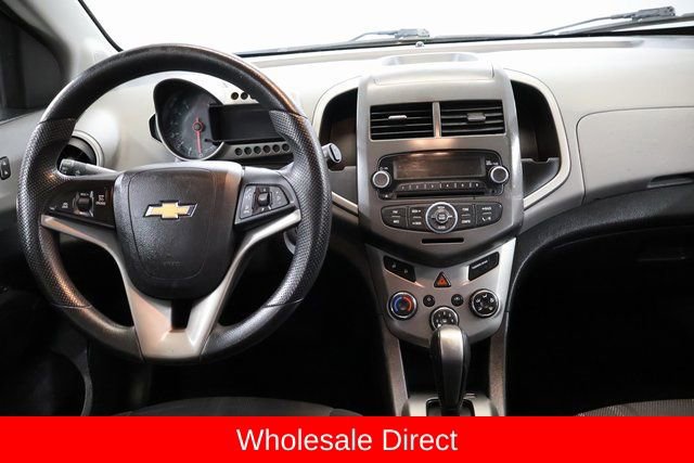 Used 2015 Chevrolet Sonic LT image 12
