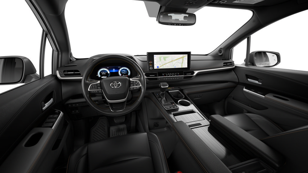 New 2026 Toyota Sienna XLE Woodland Edition AWD/4WD image 20