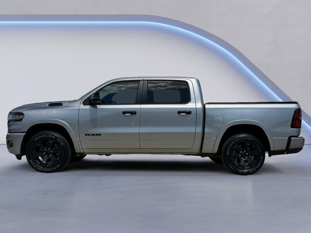 Used 2026 RAM 1500 Big Horn AWD/4WD image 2