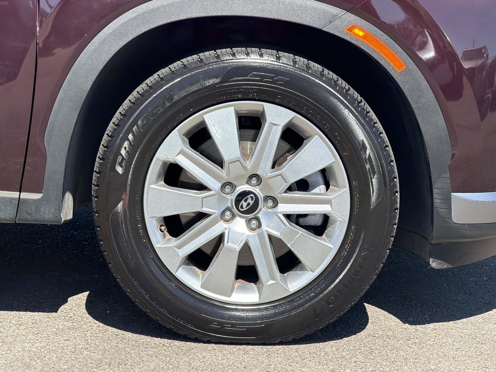 Used 2024 Hyundai Palisade SEL FWD image 23