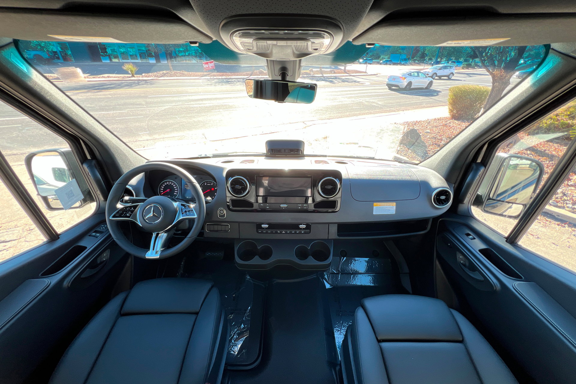 New 2026 Mercedes-Benz Sprinter 2500 image 9