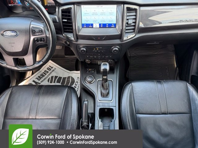Used 2021 Ford Ranger Lariat w/ Equipment Group 501A High AWD/4WD image 30