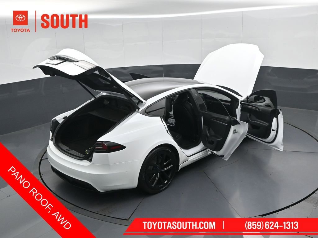 Used 2022 Tesla Model S AWD/4WD image 48