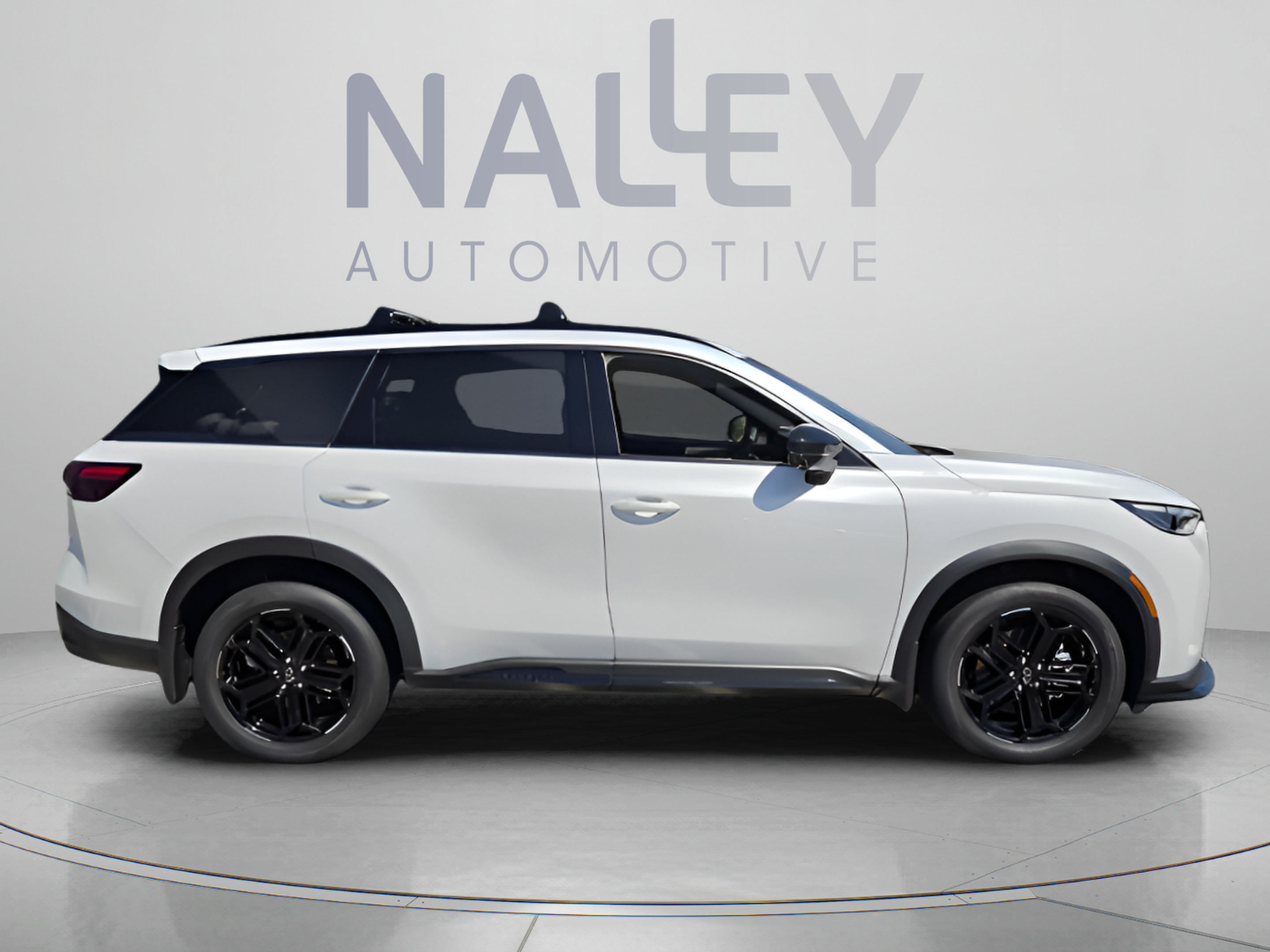 Used 2026 INFINITI QX60 Sport w/ Dark Cargo Package AWD/4WD image 6