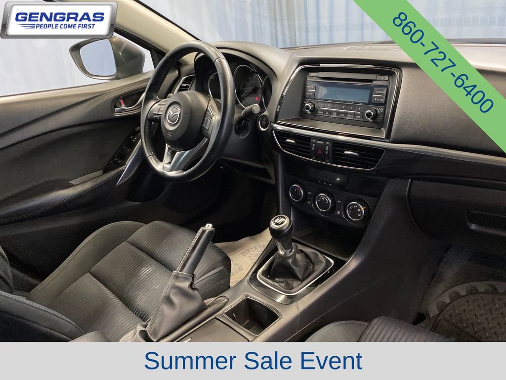 Used 2015 MAZDA MAZDA6 Sport FWD image 42