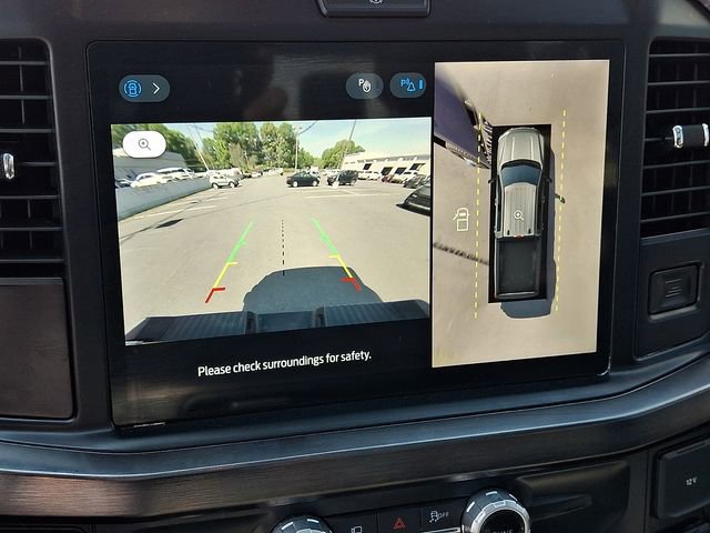 Certified 2026 Ford F350 Lariat w/ Chrome Package image 18