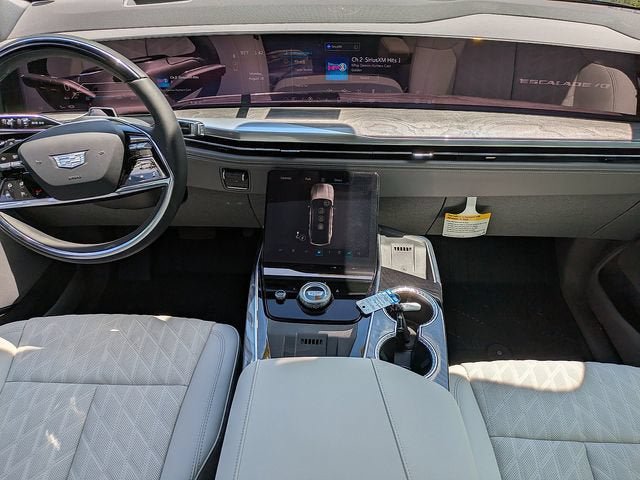 New 2026 Cadillac Escalade IQ Luxury 1 AWD/4WD image 16