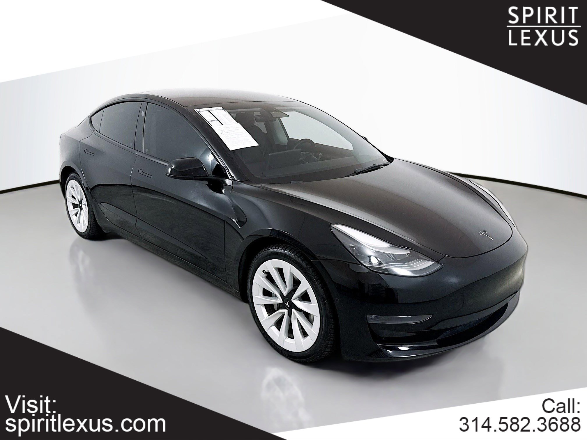 Used 2022 Tesla Model 3 Long Range image 1