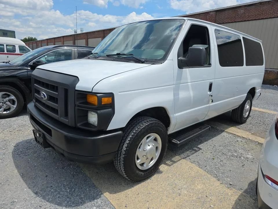 Used 2014 Ford E-250 and Econoline 250 w/ Power Group