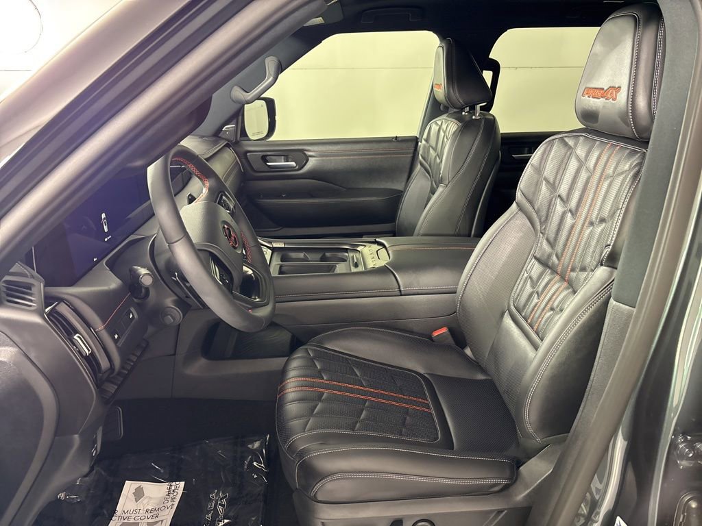 New 2026 Nissan Armada PRO-4X image 27
