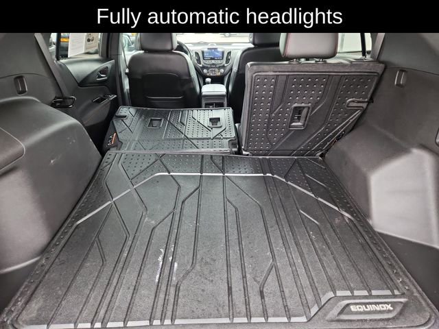 Used 2022 Chevrolet Equinox RS w/ Infotainment Package image 32