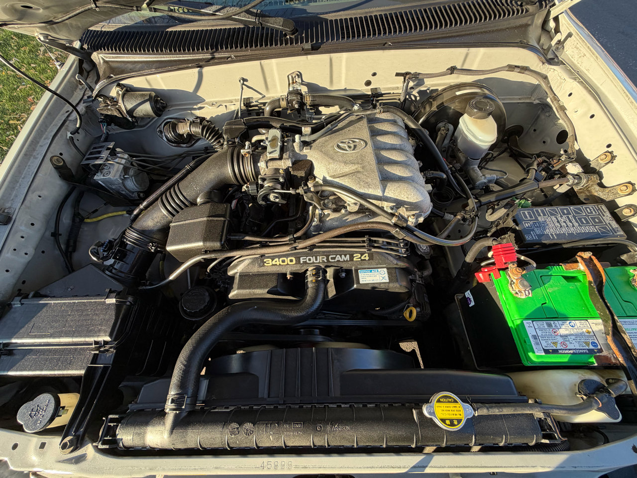 Used 2004 Toyota Tacoma 4x4 Double Cab image 8