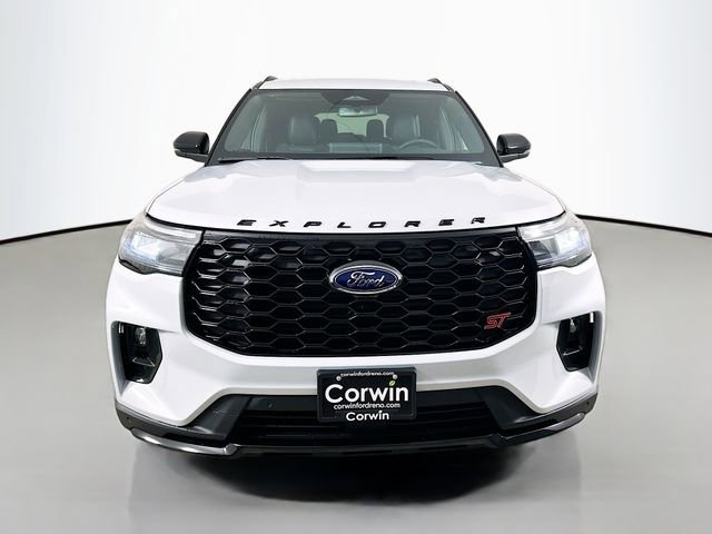 New 2026 Ford Explorer ST w/ Sun And Sound Package image 2