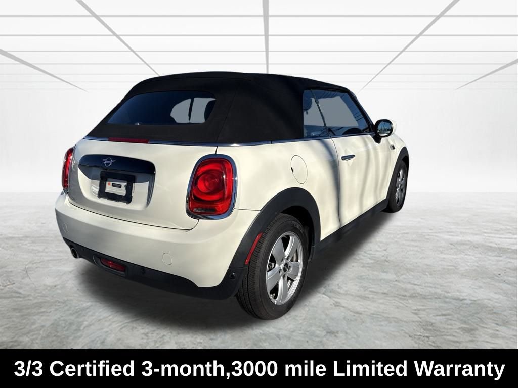 Used 2020 MINI Cooper Convertible image 6