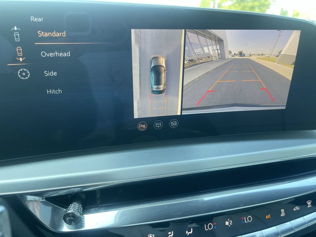 Certified 2024 Cadillac Lyriq Sport AWD/4WD image 29