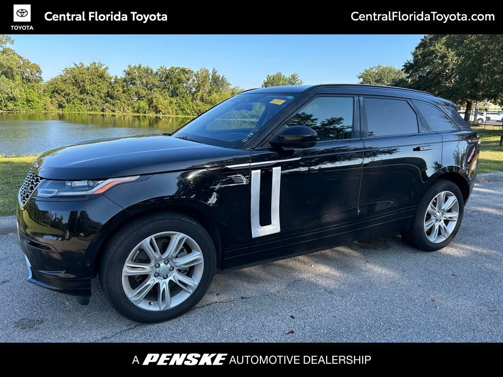 Used 2021 Land Rover Range Rover Velar S
