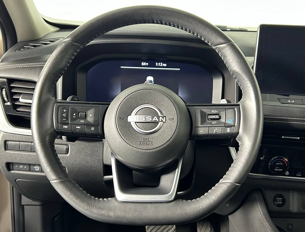 Used 2024 Nissan Rogue SL w/ SL Premium Package AWD/4WD image 27