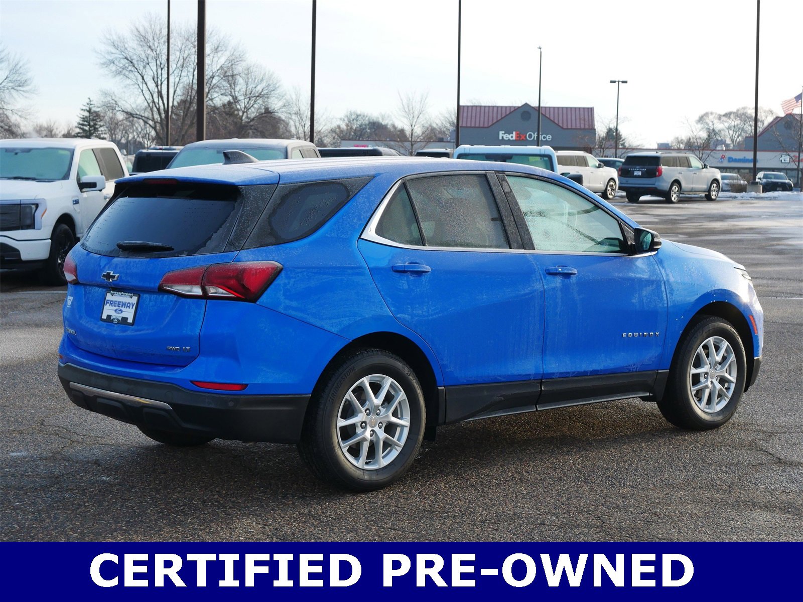 Used 2024 Chevrolet Equinox LT image 5