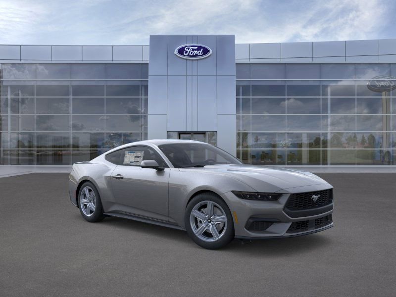 New 2026 Ford Mustang Premium image 36