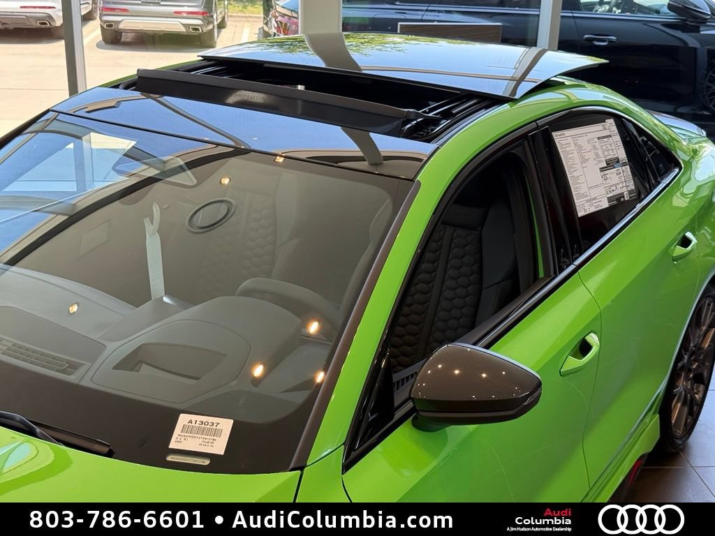 New 2026 Audi RS 3 AWD/4WD image 10