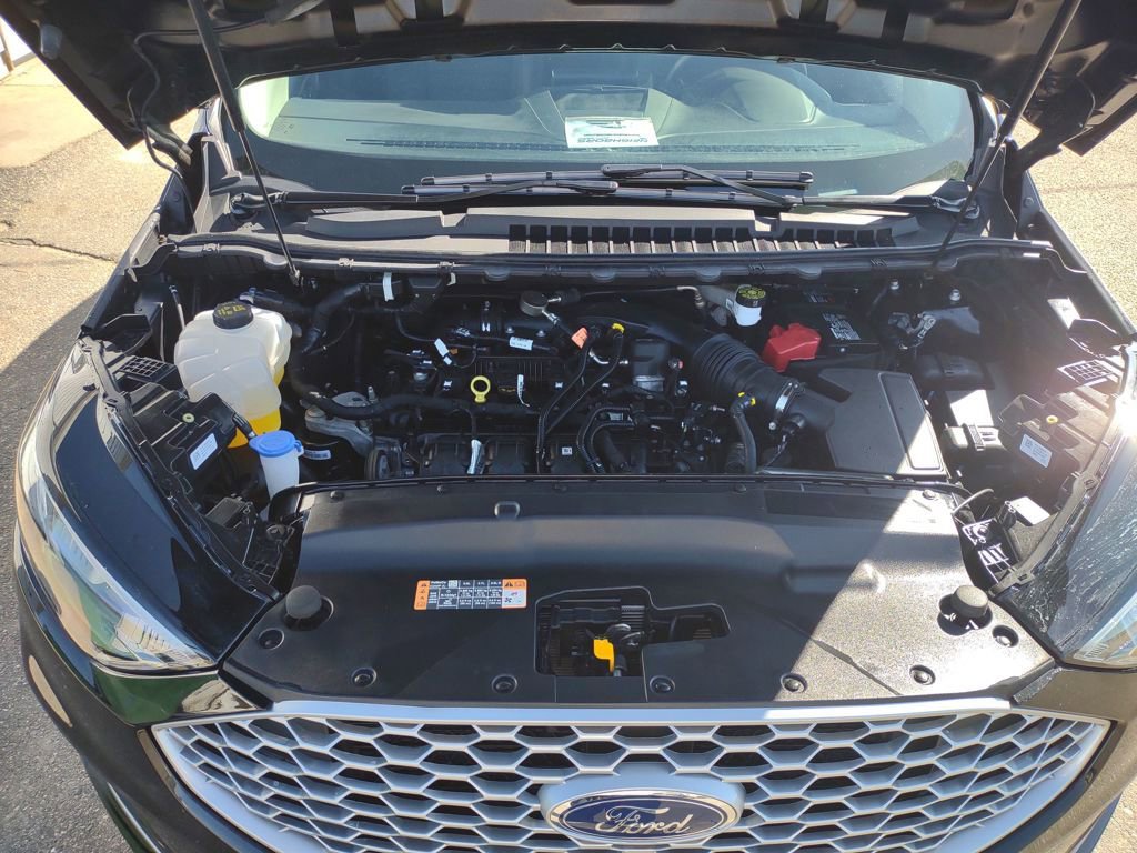 Used 2024 Ford Edge SEL w/ Convenience Package image 19