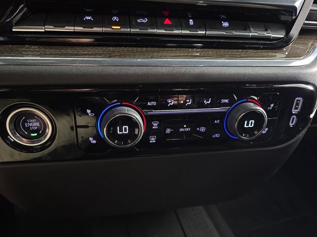 Certified 2023 Chevrolet Silverado 1500 RST AWD/4WD image 18