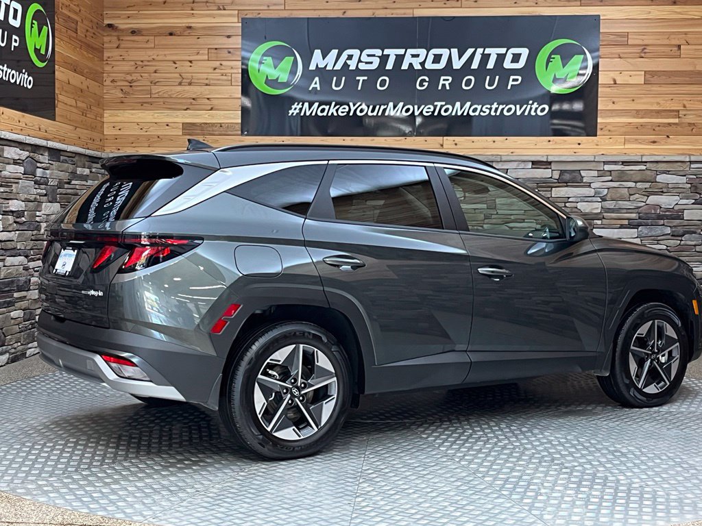 Certified 2026 Hyundai Tucson SEL AWD/4WD image 24