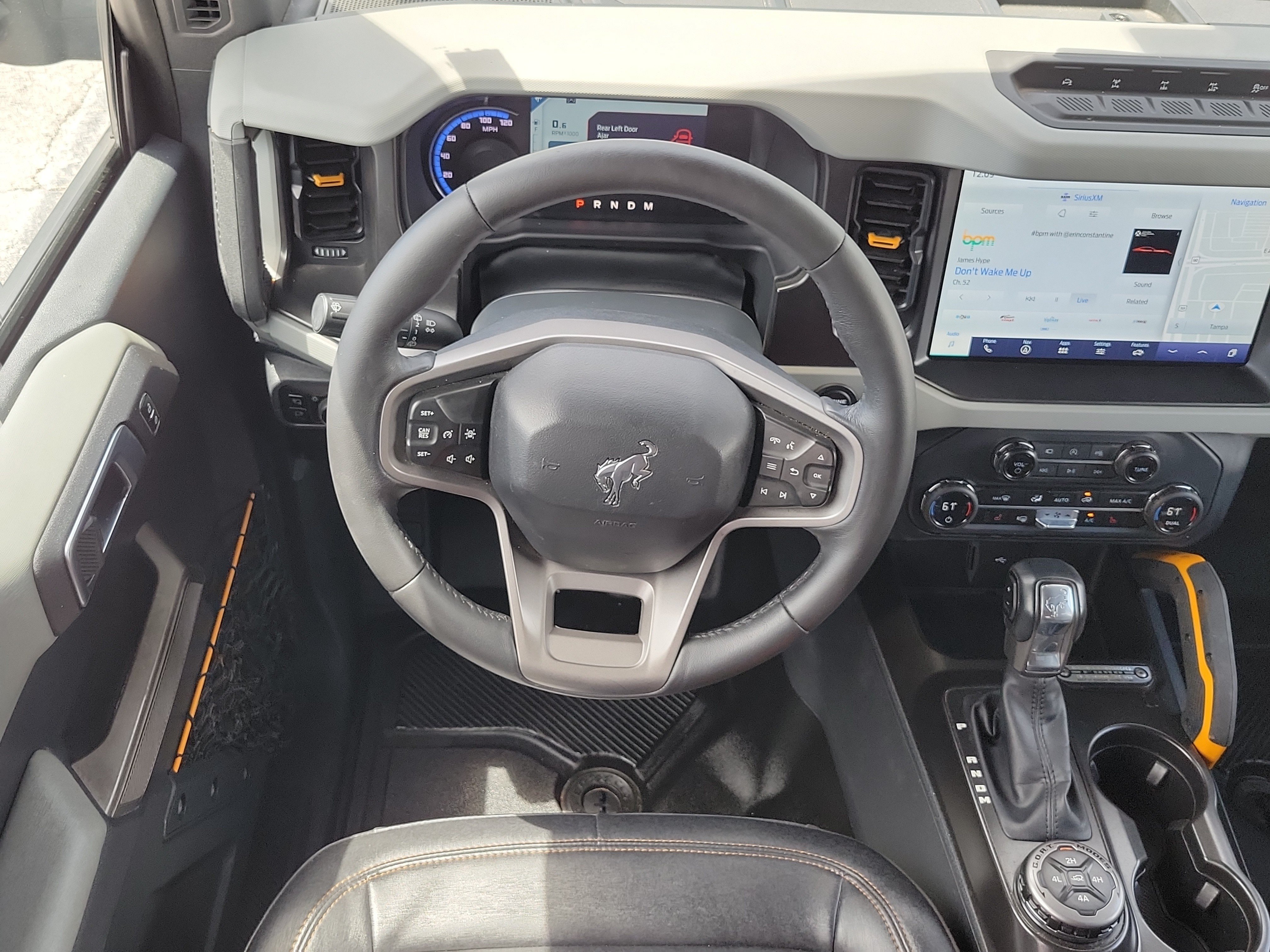 Used 2023 Ford Bronco Badlands AWD/4WD image 18