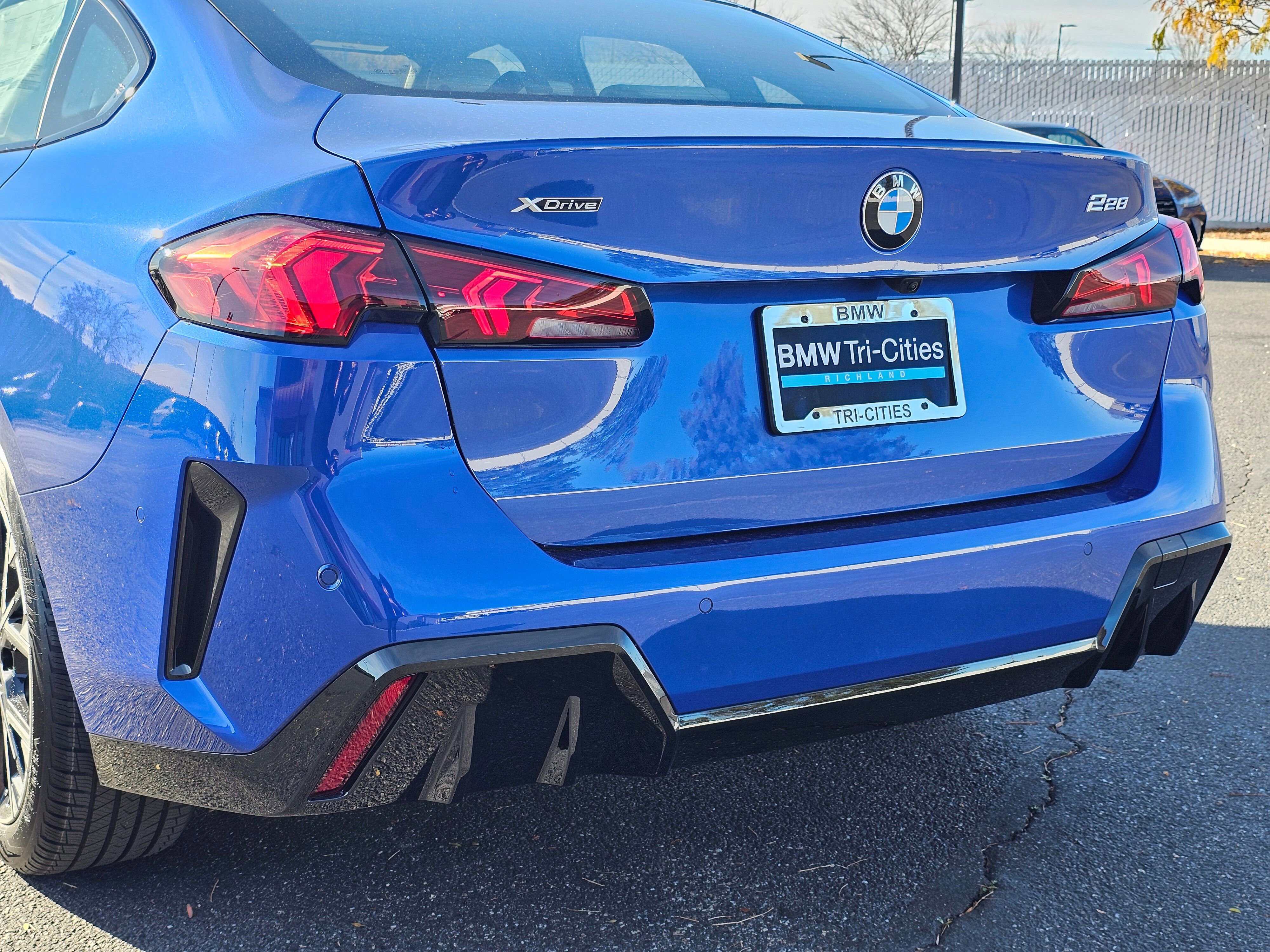 New 2026 BMW 228i xDrive w/ Technology Package image 4