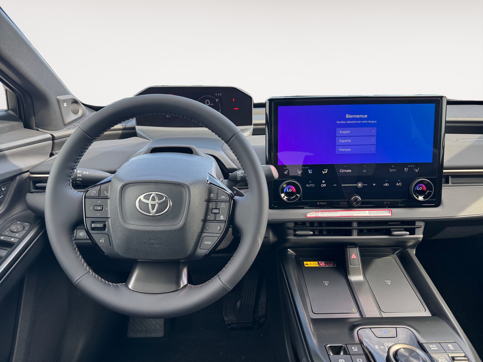 New 2026 Toyota bZ AWD/4WD image 13