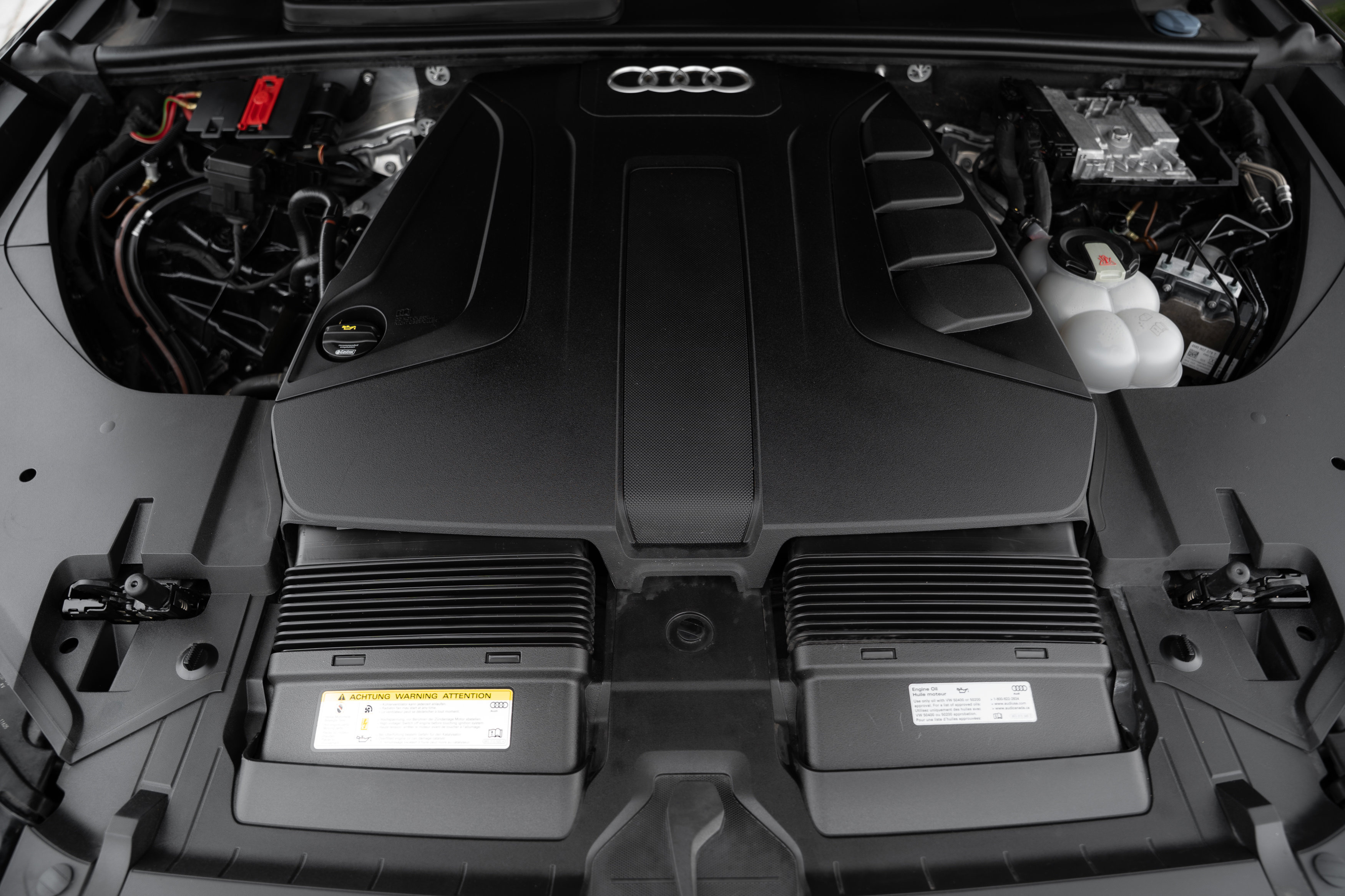 Used 2019 Audi Q7 2.0T Premium Plus w/ Premium Plus Package AWD/4WD image 34