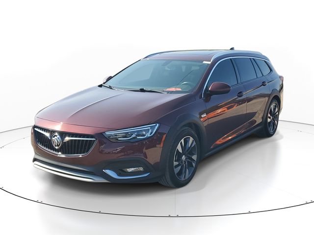 Used 2019 Buick Regal Essence w/ Driver Confidence Package I AWD/4WD image 2