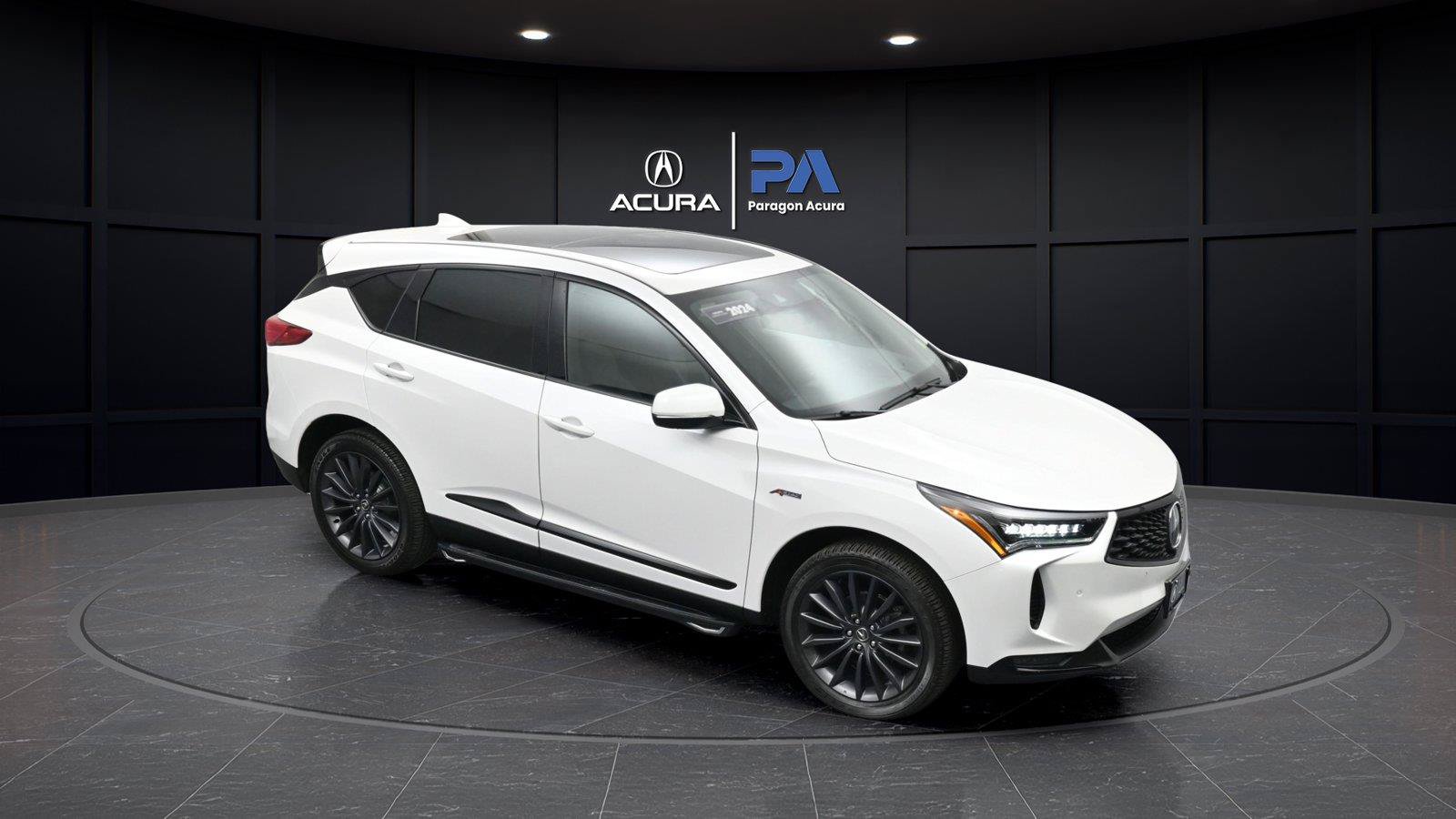 Certified 2023 Acura RDX A-Spec w/ Advance Package AWD/4WD image 43