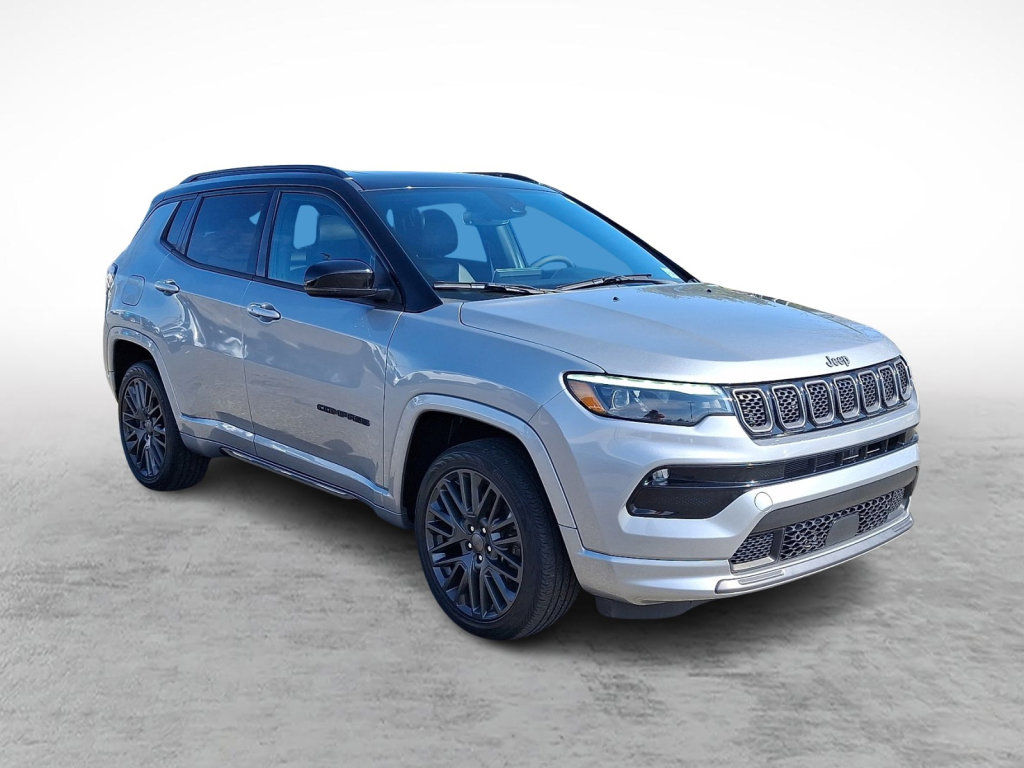 Used 2023 Jeep Compass High Altitude image 7