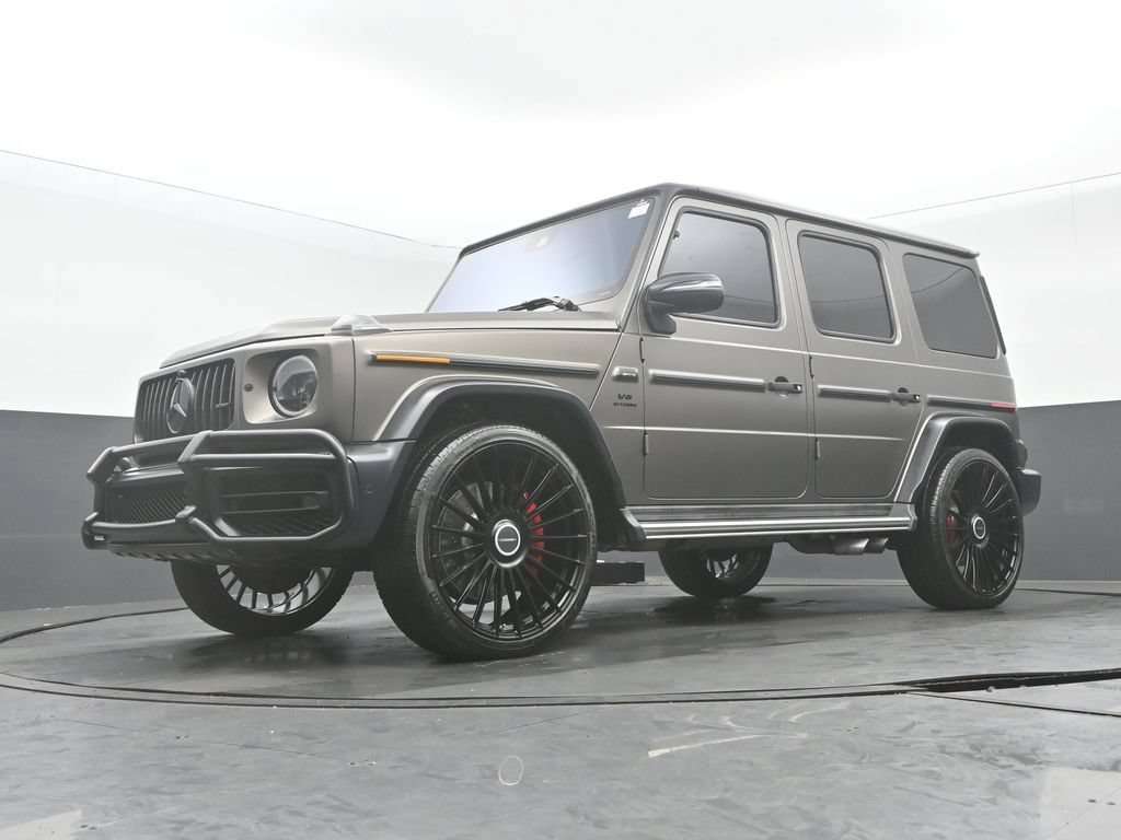 Used 2023 Mercedes-Benz G 63 AMG 4MATIC image 32